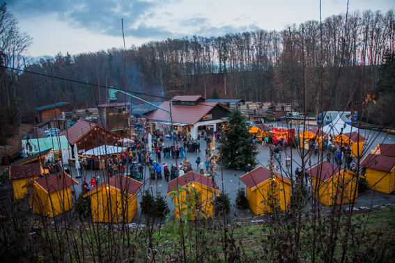 Advent im S?gewerk Adventmarkt St. Georgen